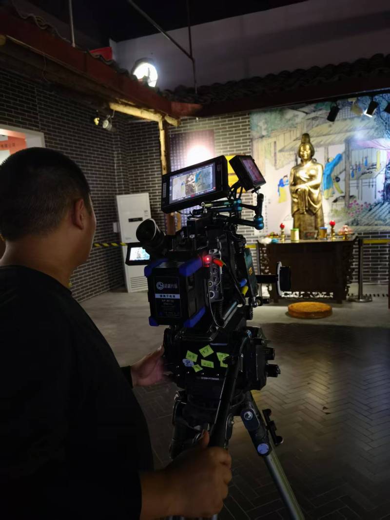场景赋能，沉浸体验——鲅鱼圈区TVC与广告片拍摄制作的场景化探索
